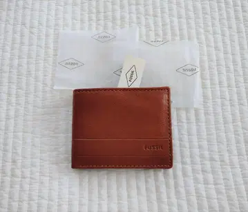 새상품 FOSSIL 남성용 지갑