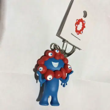 오사카 간사이 만박 EXPO2025 미야쿠미야쿠 입체 키링