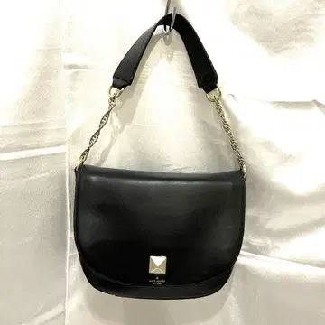 케이트 스페이드 블랙 숄더백