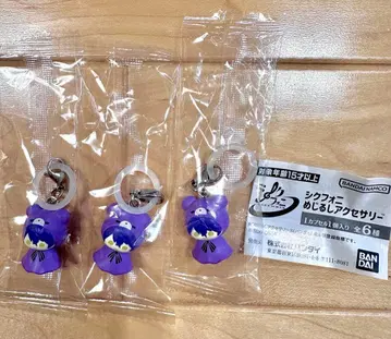 시쿠포니 메지루시 액세서리 이루마