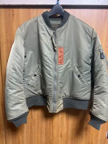 버즈릭슨 MA-1 LION UNIFORM.inc