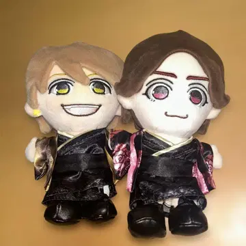 [ 중고 ] 나카마 준타 군 & 코타키 노조무 군 치비 누이