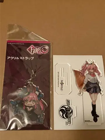 fate 타마모 굿즈 묶음 판매