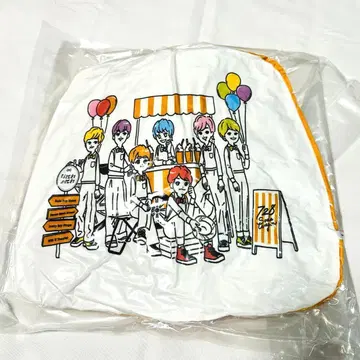 나니와노니와 쿠션