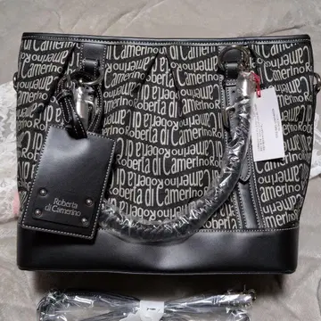 Roberta di Camerino 로고 핸드백