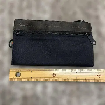 폴스미스 나일론 장지갑