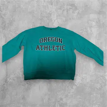 Oregon Athletic 트레이닝복 터콰이즈