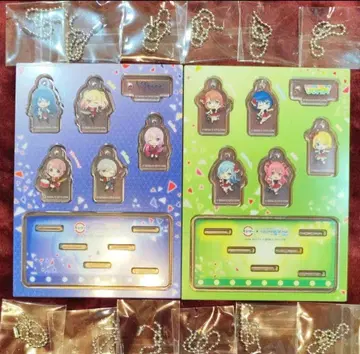 스시로 프로세카 콜라보 유닛 참 모어모어점프 레오니 한정판 아크릴 스탠드