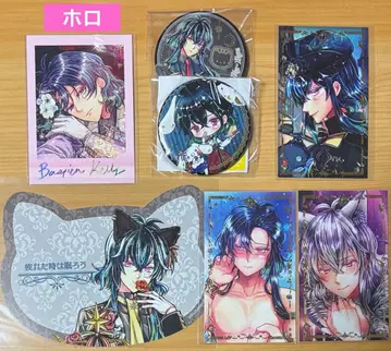 악마고양이 바스티안 굿즈