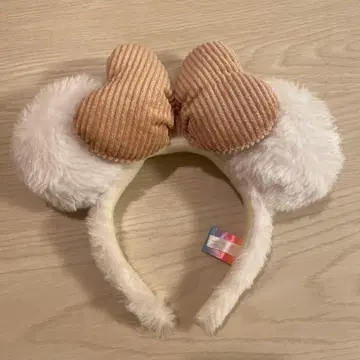 디즈니 머리띠 복슬복슬 귀