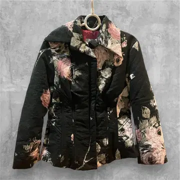 Nuovo Borgo 꽃무늬 자켓 44