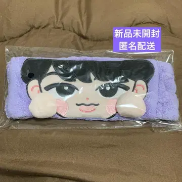 [ 미개봉 ] SnowMan 스노치루 후카사와 타츠야 헤어밴드