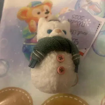 Galatone 눈사람 캐릭터 참 덤 포함