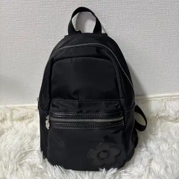 [ 새상품급 ] MARY QUANT 마리콴트 미니 백팩 데이지
