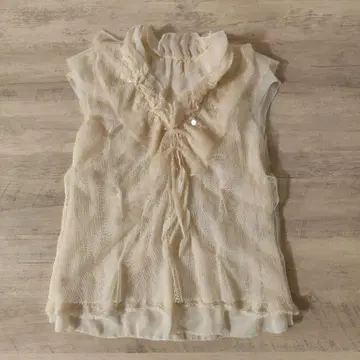 새상품 히로코비스 니트