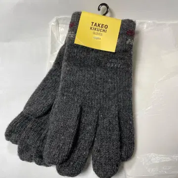 TAKEO KIKUCHI 다케오 키쿠치 새상품 그로브