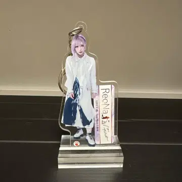 ReoNa 아크릴 키링