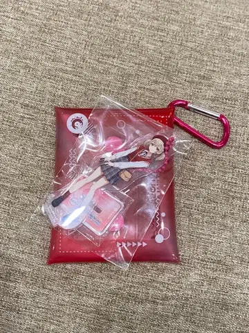 프로세카 스시로 콜라보 한정품 비바버스 아즈사와 코하네 멀티 파우치