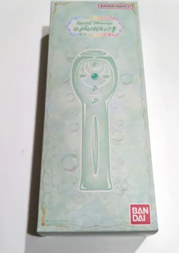 BANDAI 피치피치 마이크 리나 버전