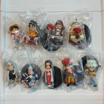 원피스 카드 스탠드 피규어 피규어 카드 없음