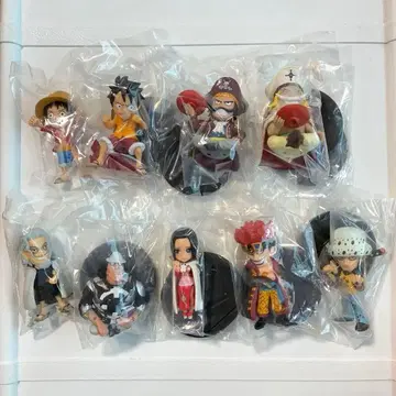 원피스 카드 스탠드 피규어 피규어 카드 없음