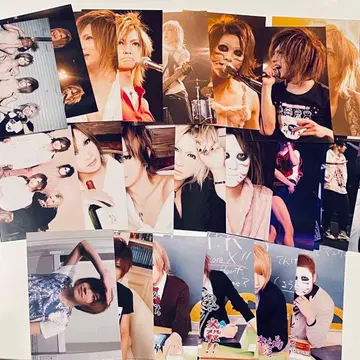 골든 폭격기 사진 27장 세트