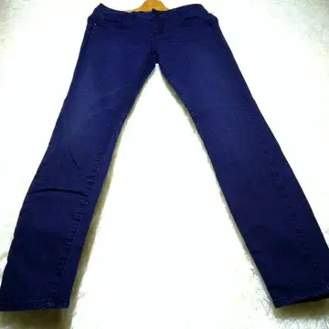 아르마니 익스체인지 [ 4 ] 데님 팬츠 여성용 스트레치