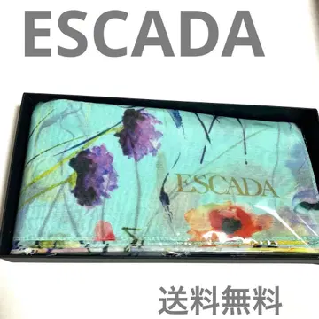 [ ESCADA ] JAL 기내 판매 스카프