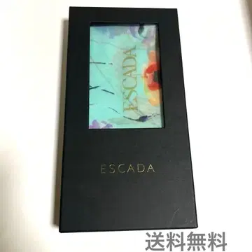 [ ESCADA ] JAL 기내 판매 스카프