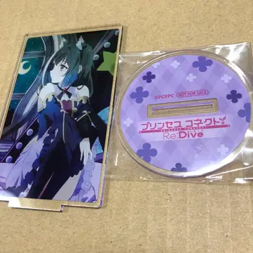 캬루 아크릴 스탠드 프린세스 커넥트 특전