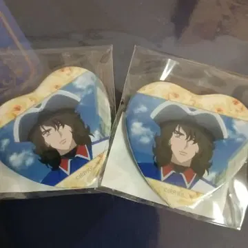 베르사유의 장미 온라인 복권 앙드레 캔뱃지