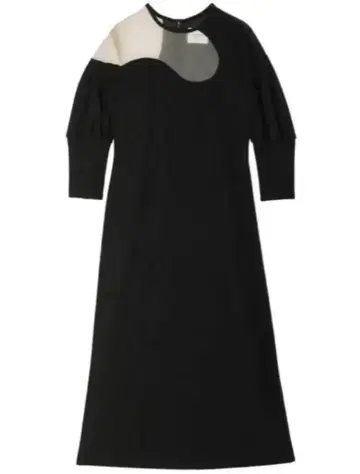 ameri vintage 아메리 원피스 블랙