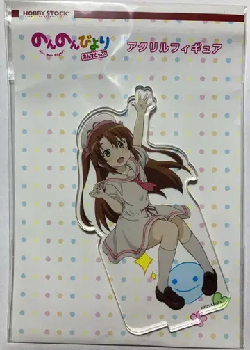 논논비요리 논스톱 신작 아크릴 피규어 코시가야 코마리 세일러 Ver.