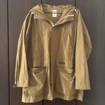 오시발 크로스 지퍼 후드티