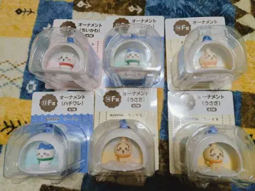 치이카와 (먼작귀) 에니마이 복권 F상 오너먼트 치이카와 하치와레 토끼