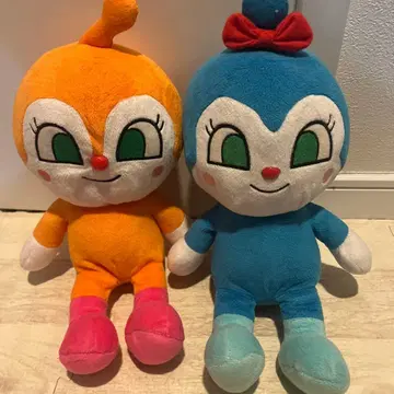 호빵맨 봉제 인형