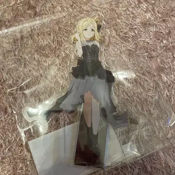 러브 라이브 선샤인 POPUP 스토어 오하라 마리 아크릴 스탠드