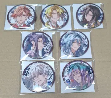 오토메이트 마켓 오토후유 마츠리카의 캔뱃지 컴프 세트