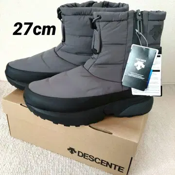 새상품 [ DESCENTE ] 데상트 액티브 윈터 부츠 27cm
