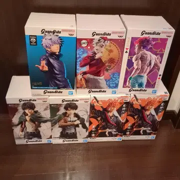 프라이스 피규어 묶음 판매