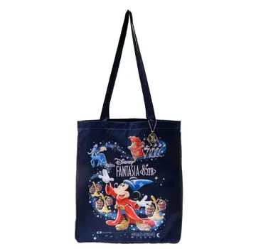 판타지아 토트백 참 포함 디즈니 FANTASIA 85주년