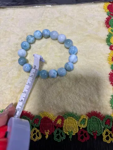 라리마 팔찌 약 15cm