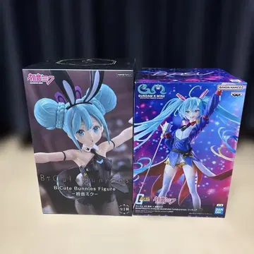 하츠네 미쿠 세트