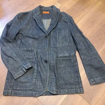 M 데님 자켓 BAFFY