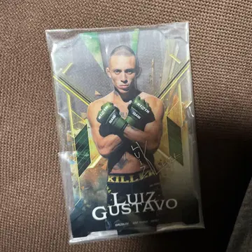 LUIZ GUSTAVO 미개봉 카드