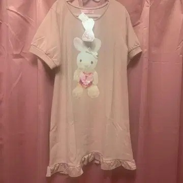 [ 새상품 ] PrincessMelody 프리메로 토끼 원피스