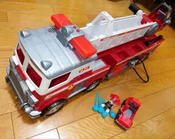 파우 패트롤 얼티밋 파이어 트럭