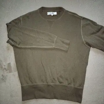 루프 휠러 x FREE MAN'S SPORTING CLUB 맨투맨