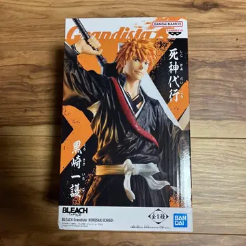 BLEACH Grandist 쿠로사키 이치고 피규어