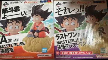 제일복권 드래곤볼 EX 카메센류의 맹자들 A상 라스트 원 피규어